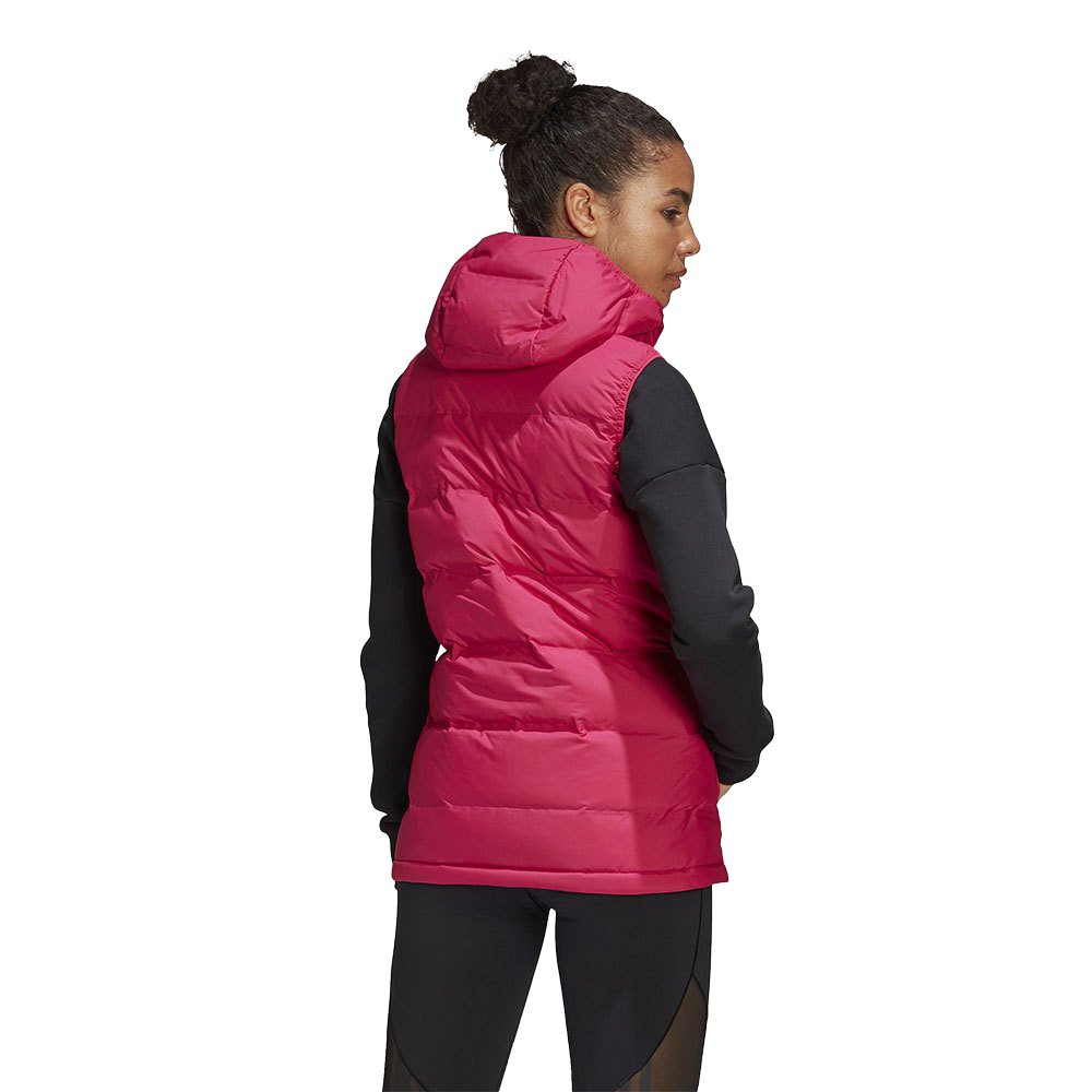 adidas women's helionic vest