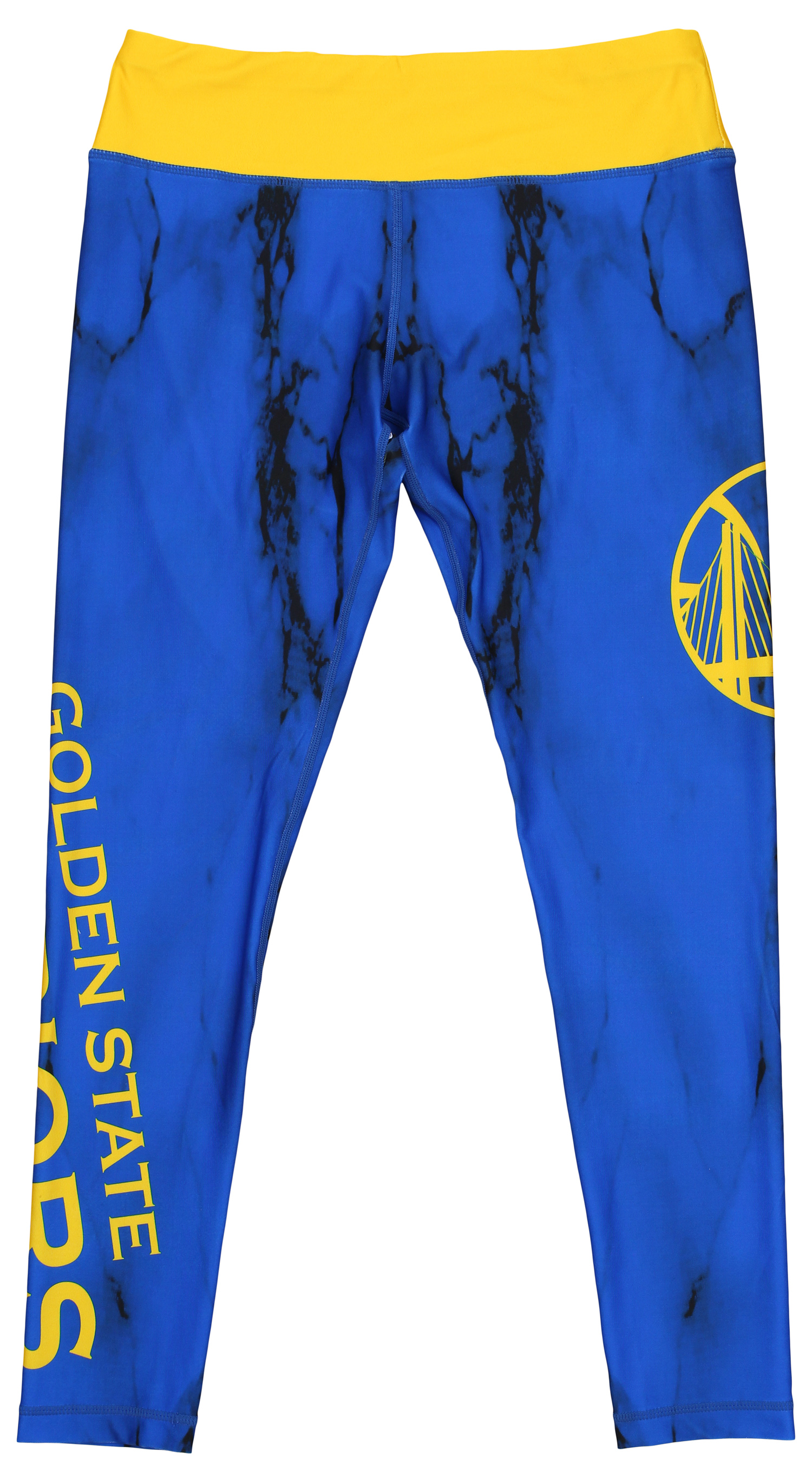  FOCO Golden State Warriors Gradient Print Legging - Womens  Small : Sports & Outdoors