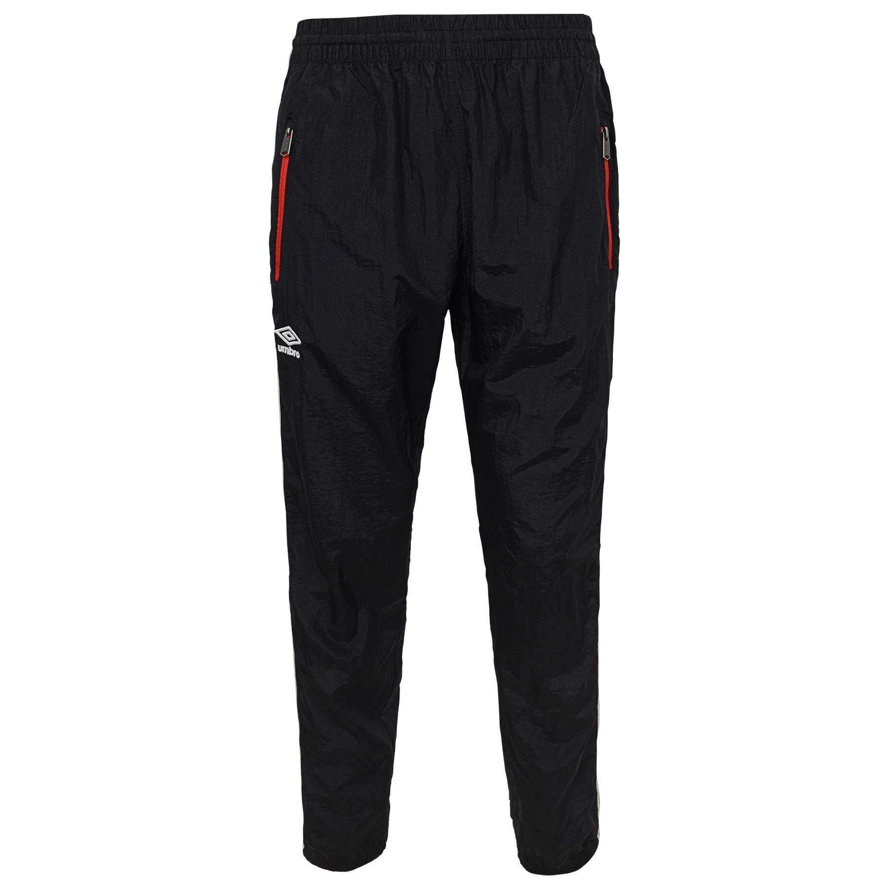 Umbro Youth Boys Diamond Jogger Pants, Black/White/Red | eBay