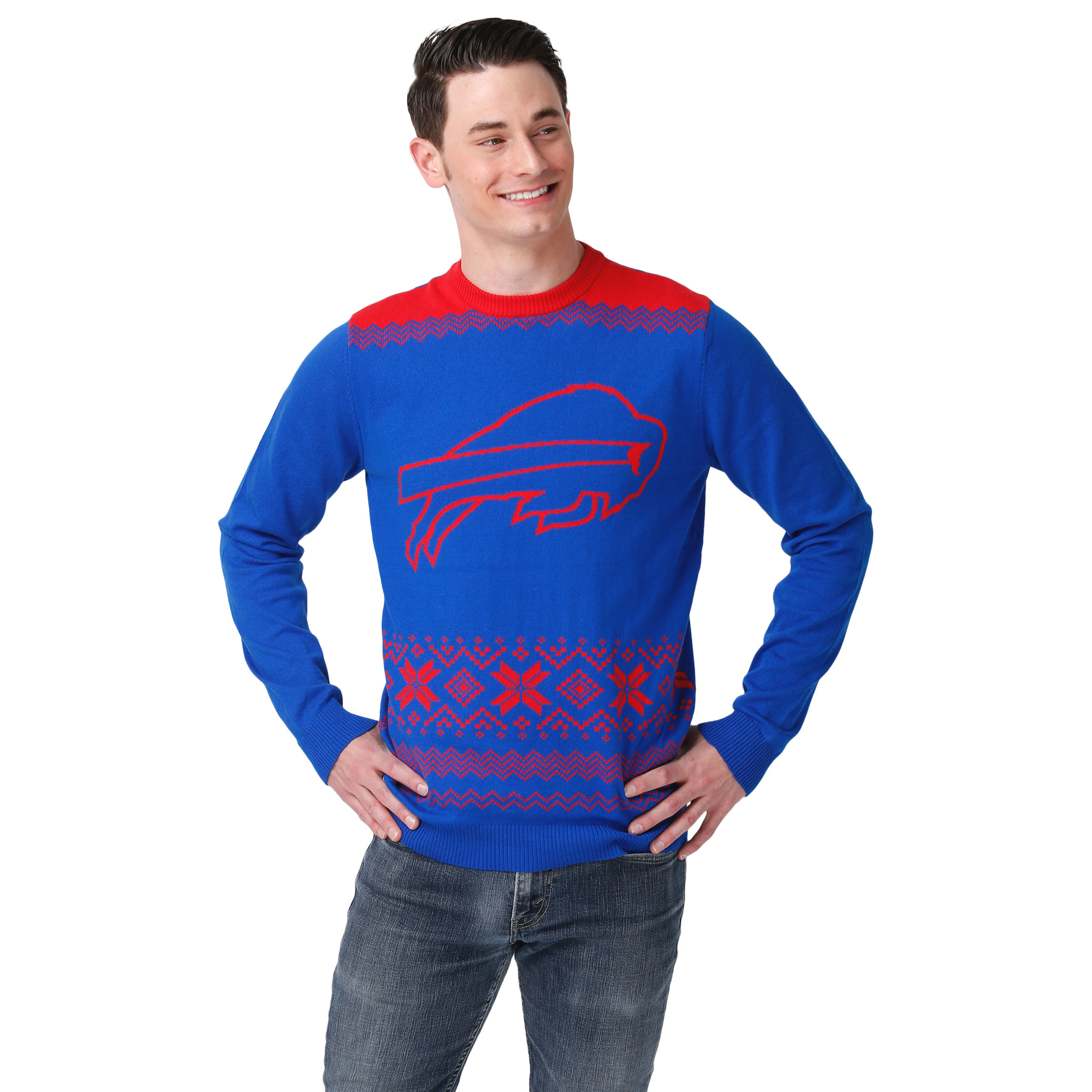 Buffalo Bills Established Banner T-Shirt FOCO