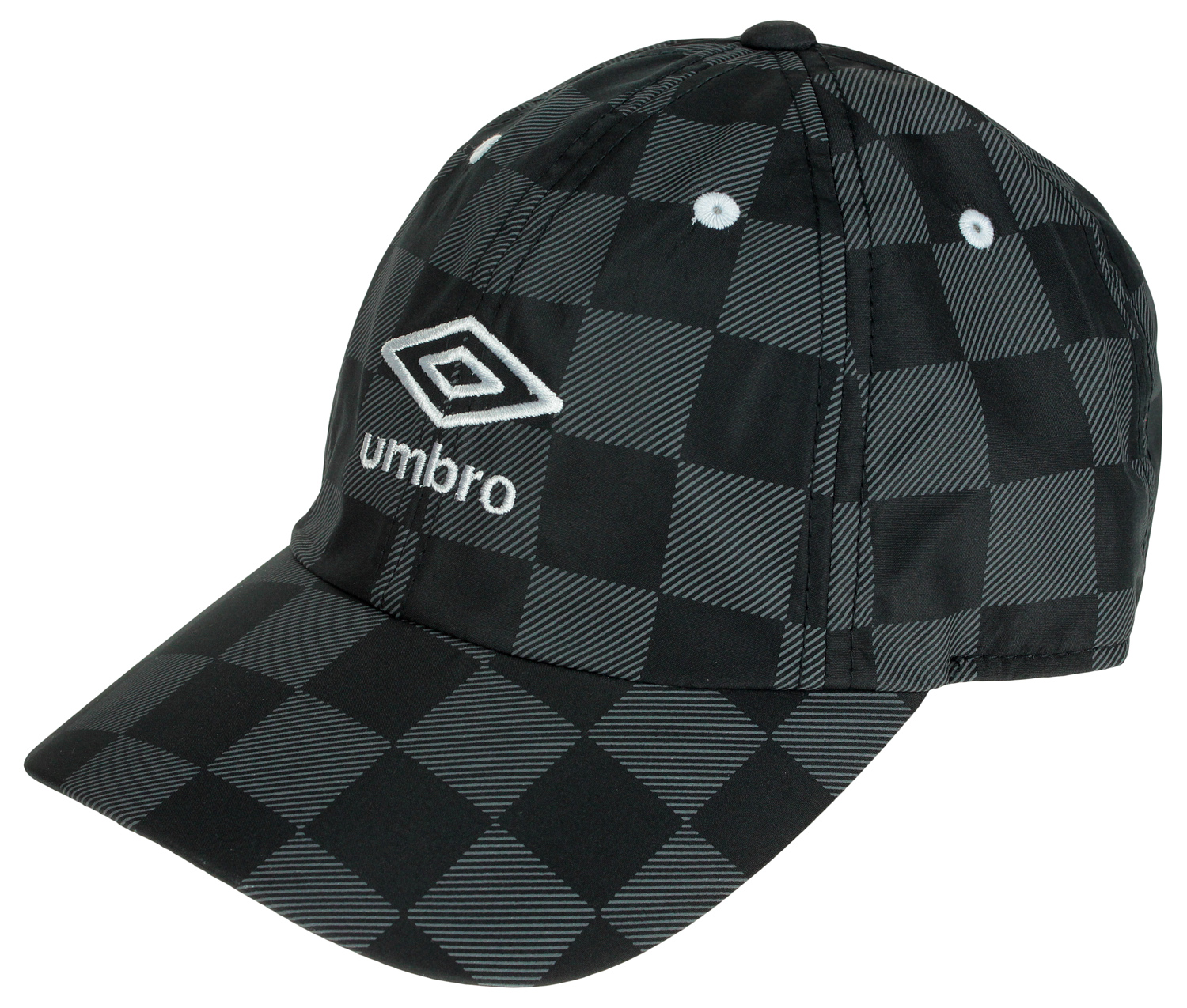 UMBRO■cotton ball cap ■送料込 UMBRO☆Color Block Cotton Ball Cap (UMBRO/キャップ