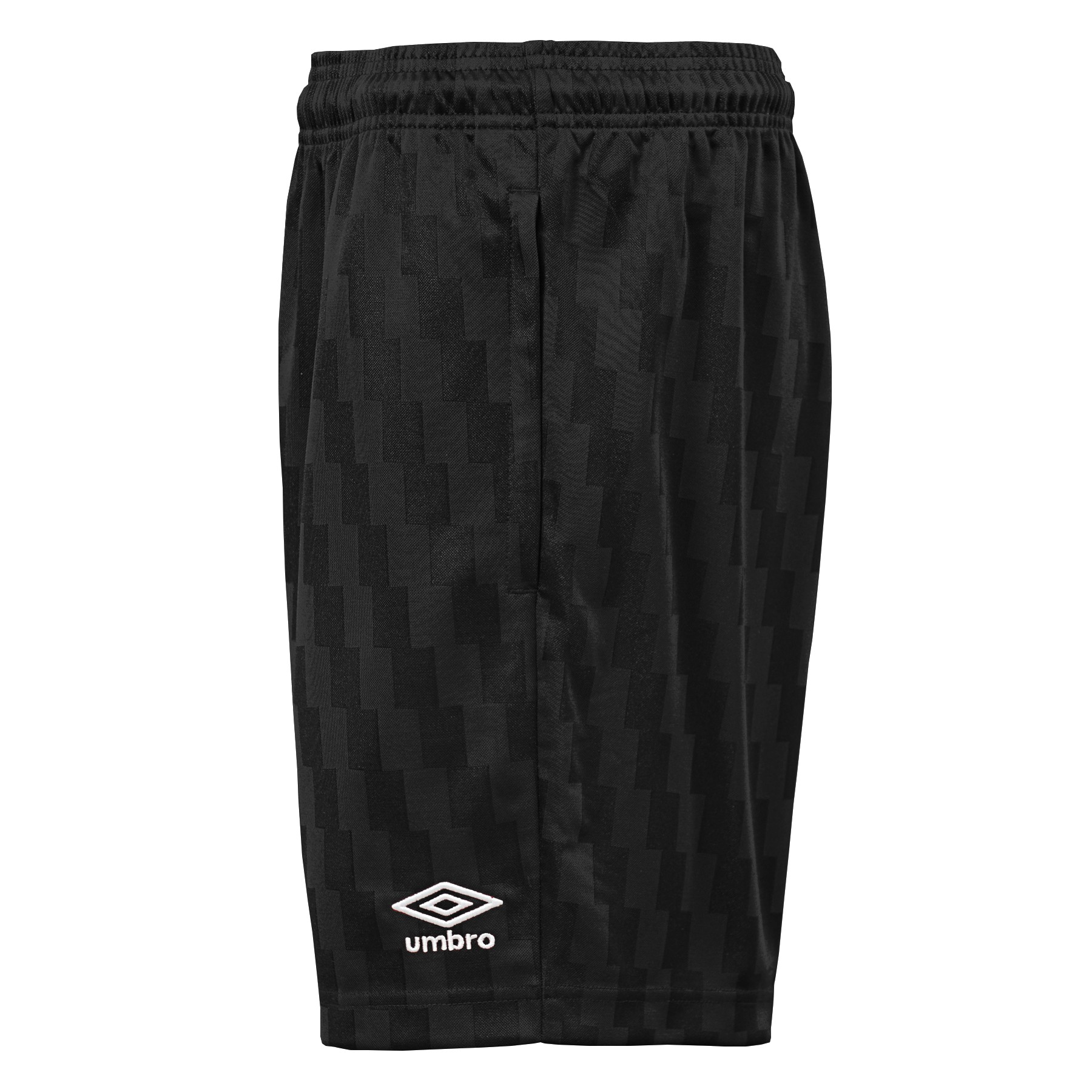 Umbro Men's Stripe Striker Soccer Shorts, Black Beauty | eBay