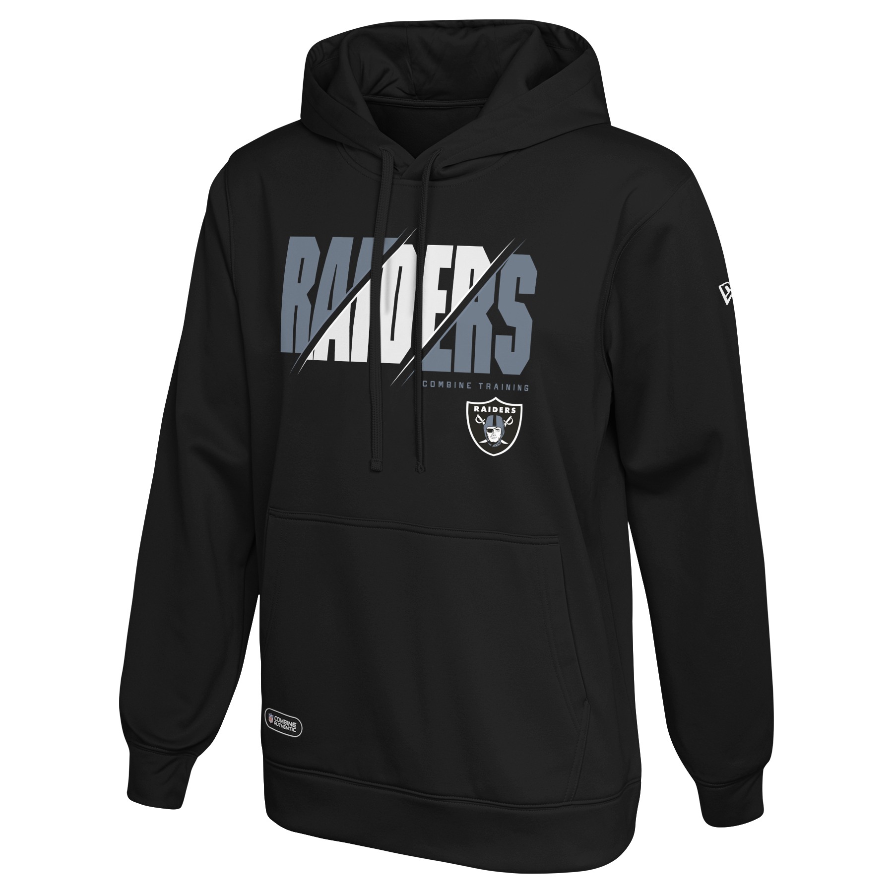 New Era NFL Men's Las Vegas Raiders Release Pullover Hoodie