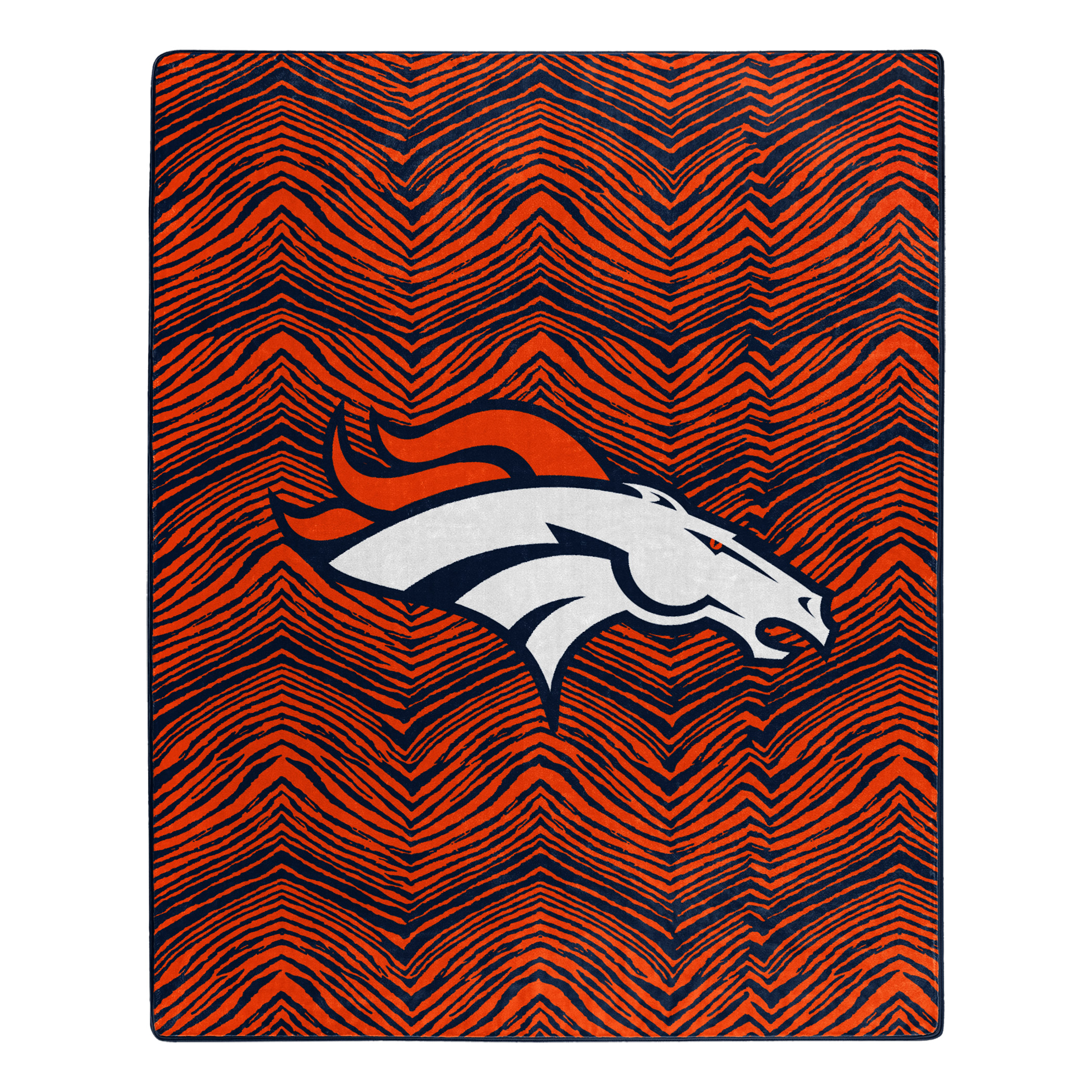 【rug】BRONCOS NFL アメフト チーム DENVER ラグ マット FANMATS NFL - Denver Broncos Mascot Mat 36 in. x 20.3 in
