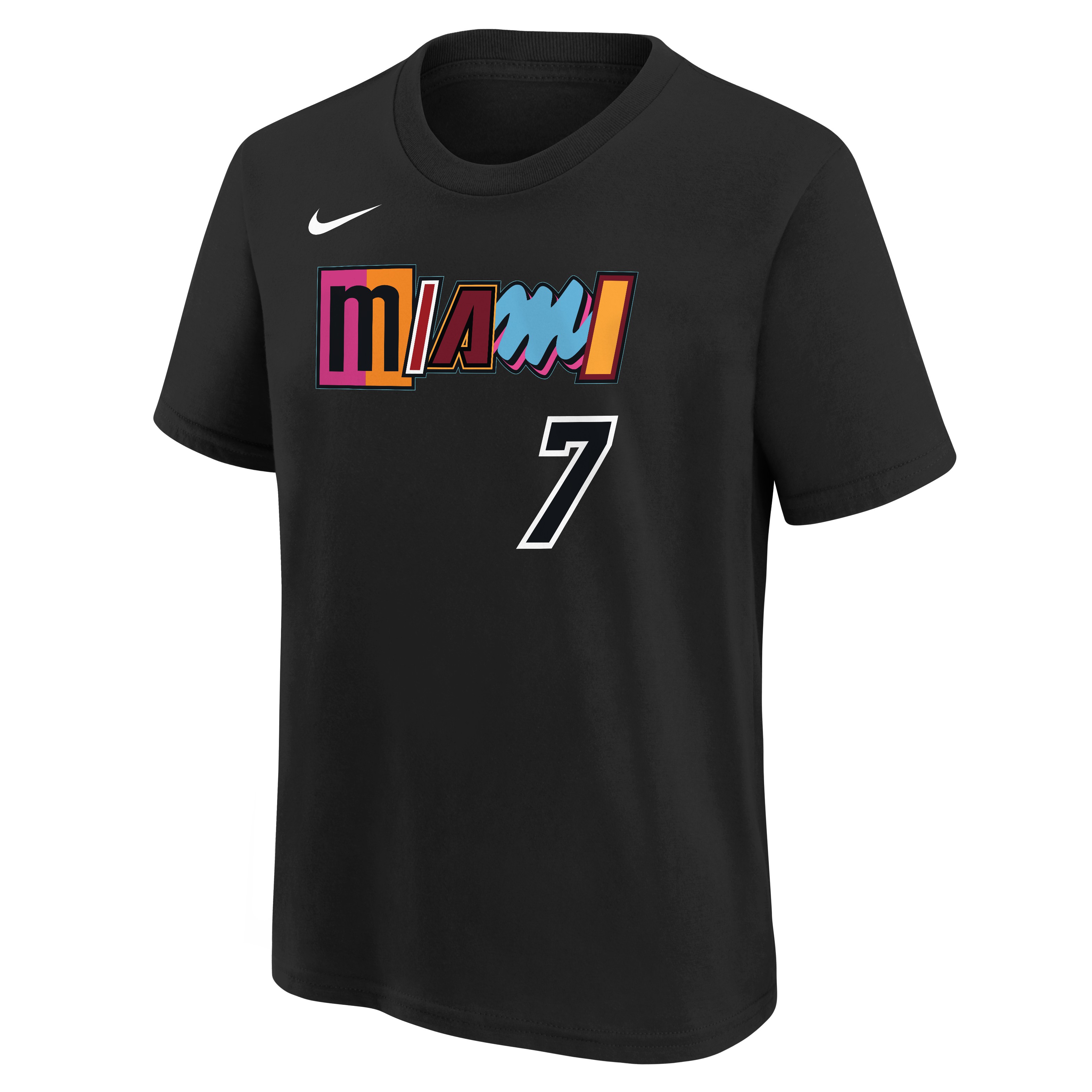 miami heat t shirt youth