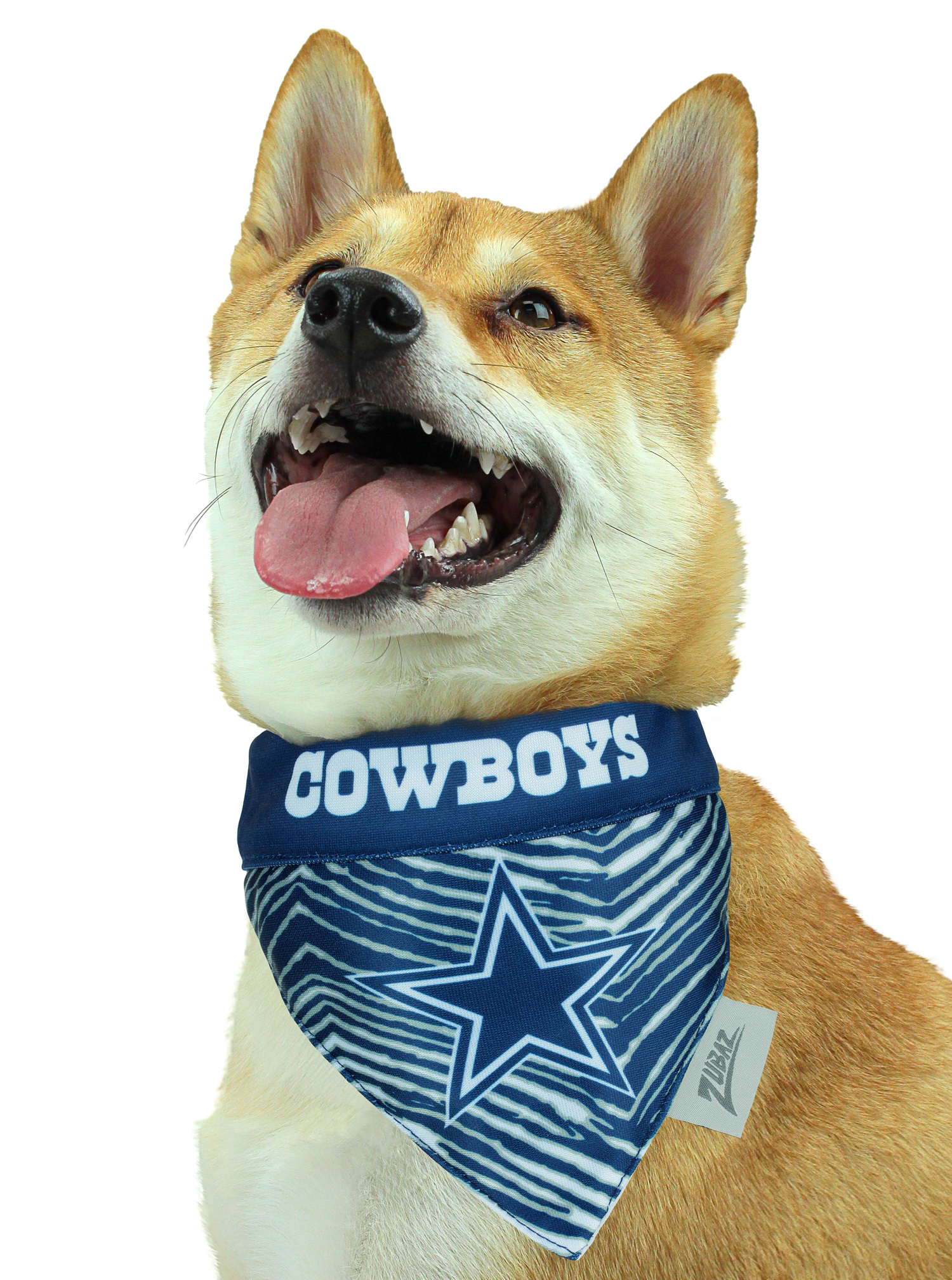 NFL Dallas Cowboys T-Shirt for Dogs & Cats, Large. Football Dog Shirt for  NFL Team Fans. New & Updated Fashionable Stripe Design, Durable & Cute