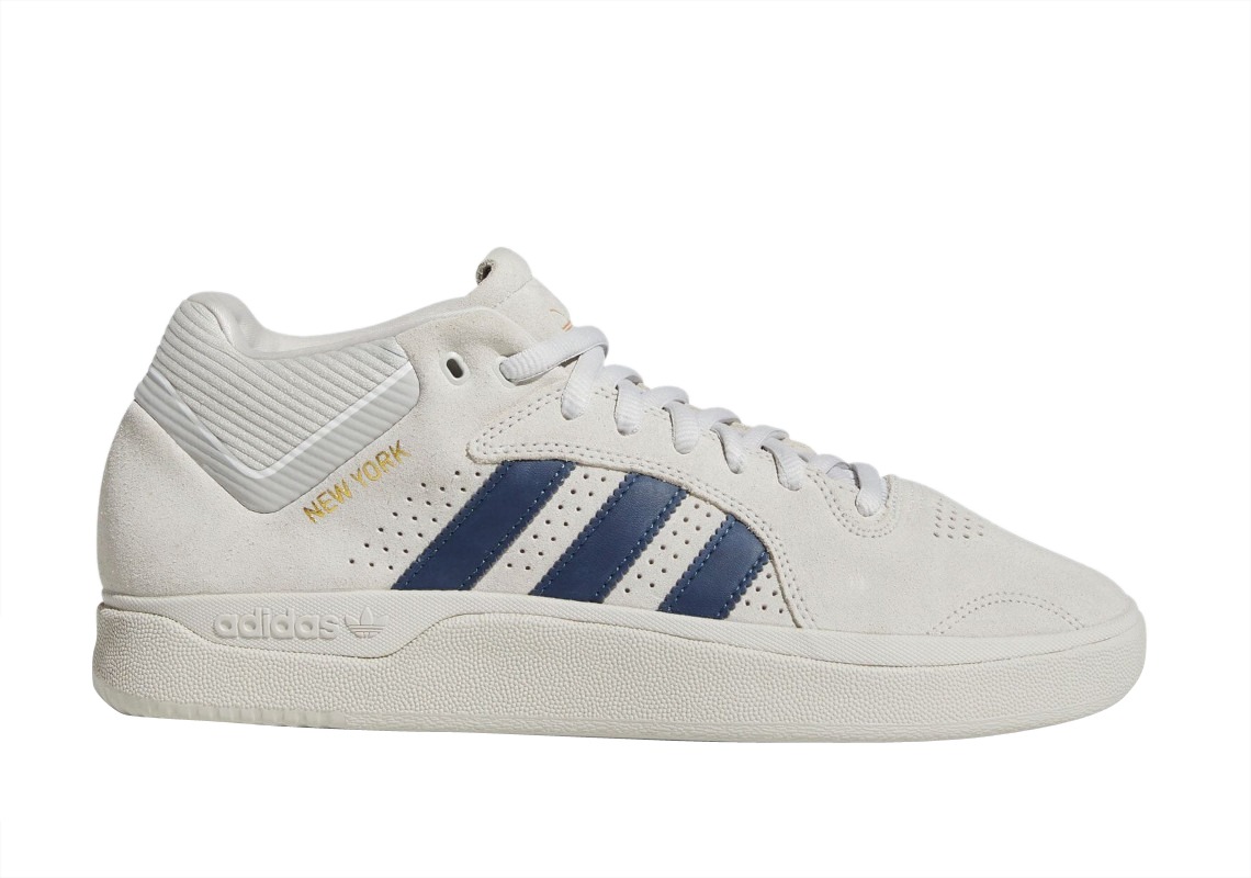 adidas × Tyshawn Jones PROMODEL 27cm adidas Originals Men's Tyshawn New York Performance Skate