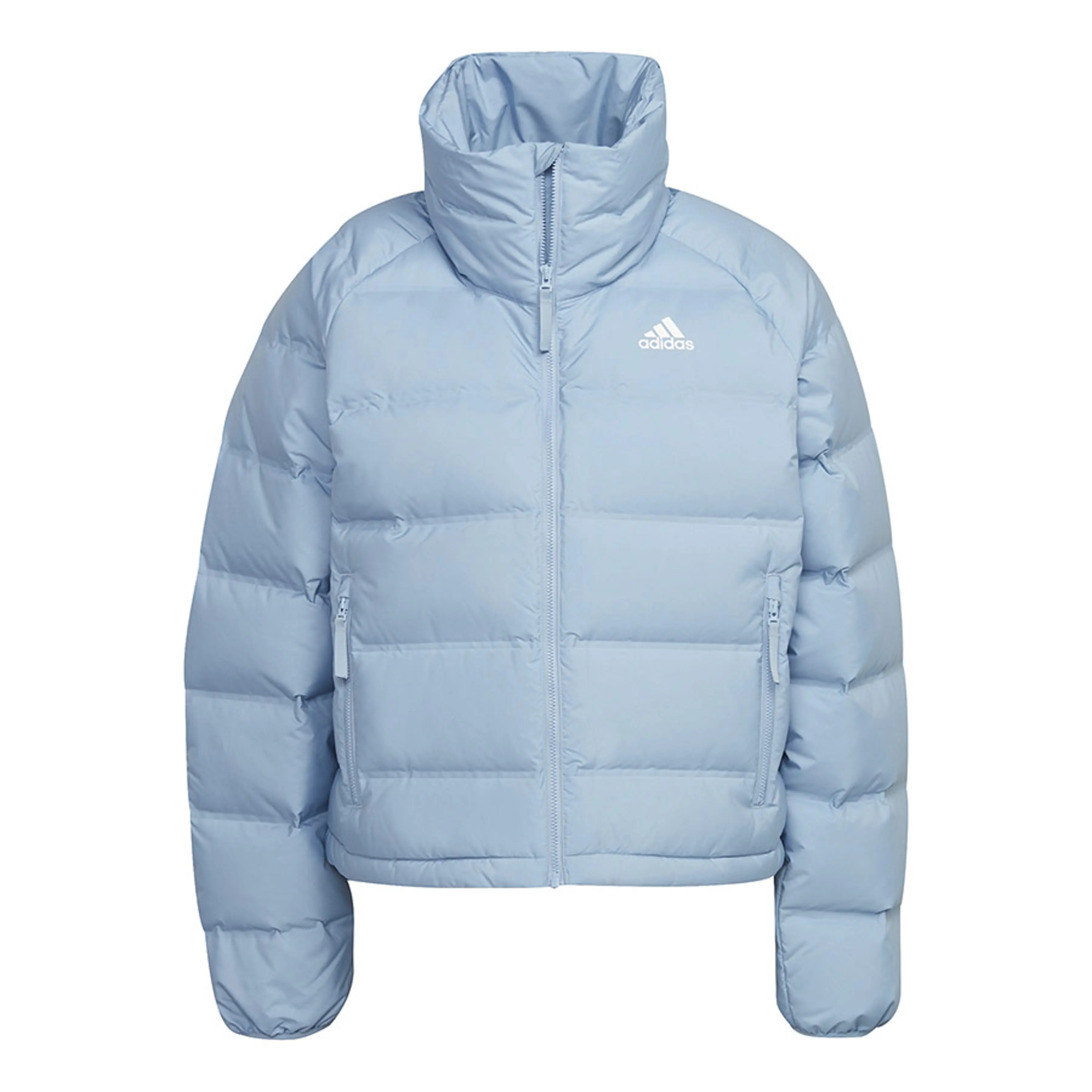 Adidas Women\'s Helionic Relaxed Fit eBay | Ambient Down Sky Puffer Jacket