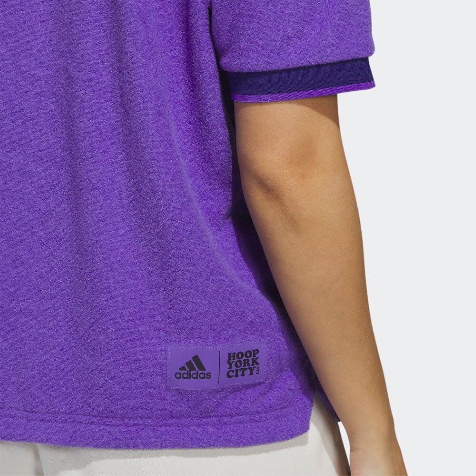 ☆Adidas☆Originals Knit Collar Short Sleeve Dress Purple Genuine adidas (xXenia) Knit Dress - Purple / IZ0723 | eBay