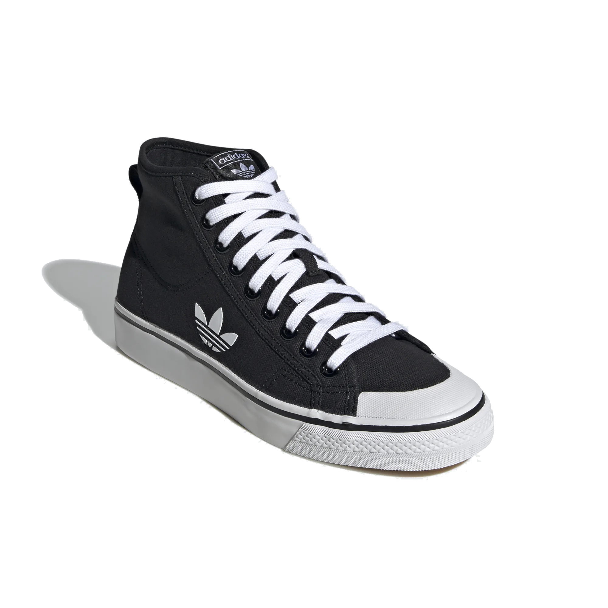Amazon.com | adidas Originals Men's Nizza Hi RF Sneaker