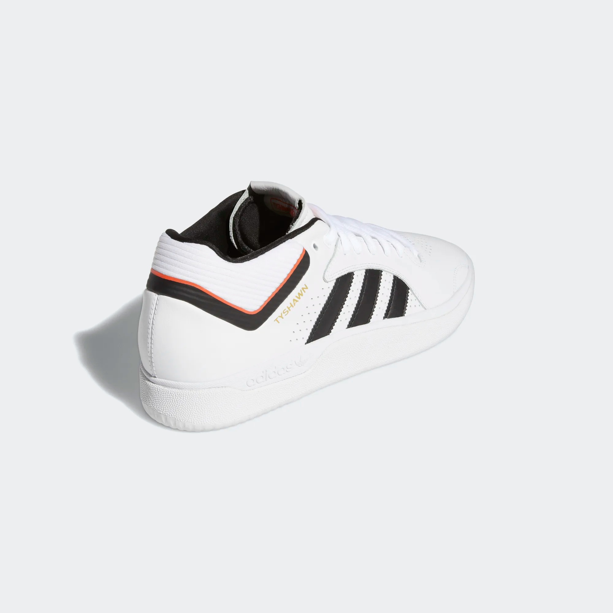Adidas Men's Tyshawn Tokyo Shoes, Cloud White/Core Black | eBay