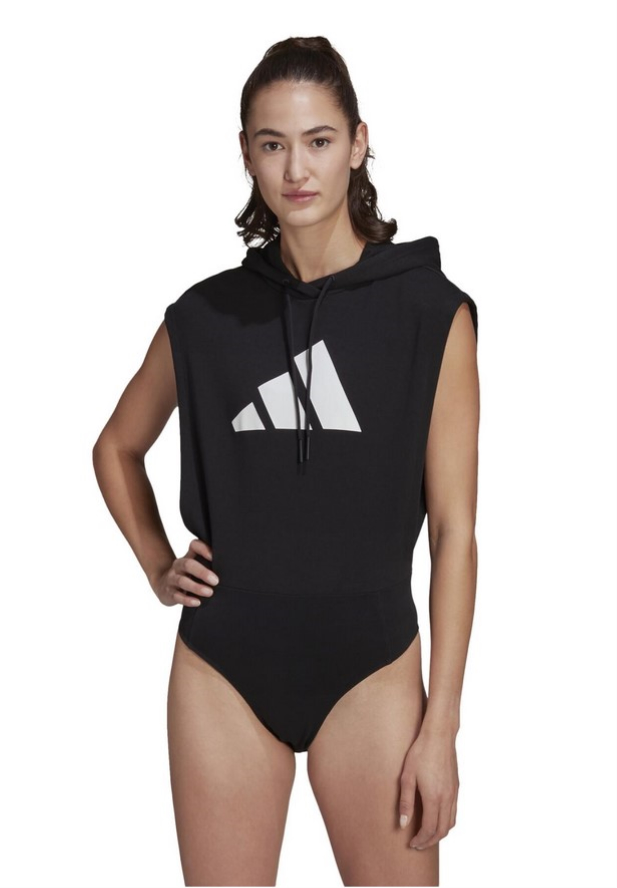 Adidas Women's Sportswear 3 Bar Leotard, Color Options | eBay