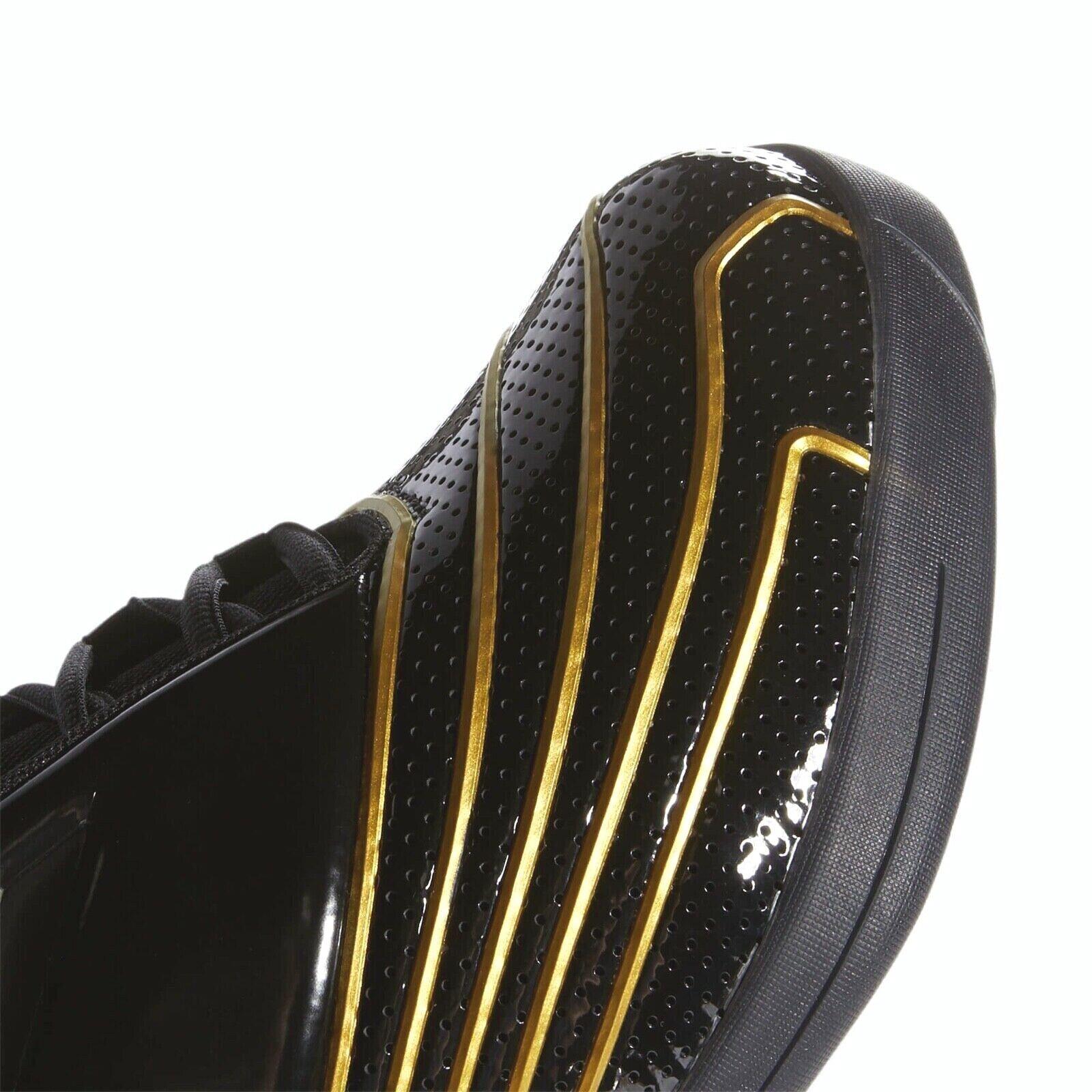 Adidas Unisex T-Mac 2.0 Restomod Mid Basketball Shoes, Core