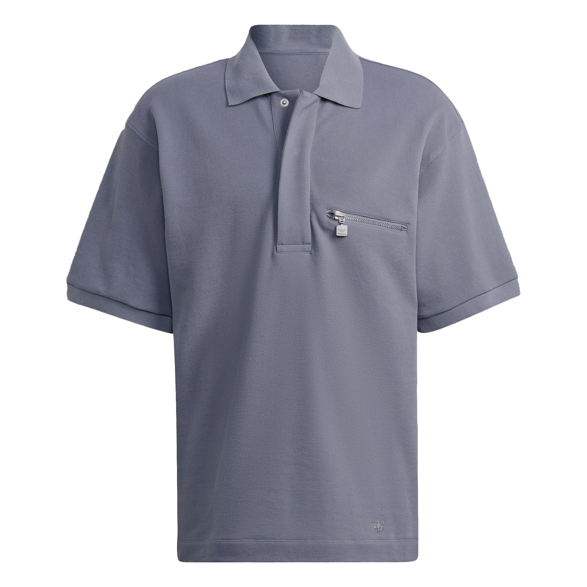 【ADIDAS】Originals Blockcore Short Sleeve POLO ★追跡可 adidas】BLOCKCORE SHORT SLEEVE KNIT POLO SHIRT ポロシャツ