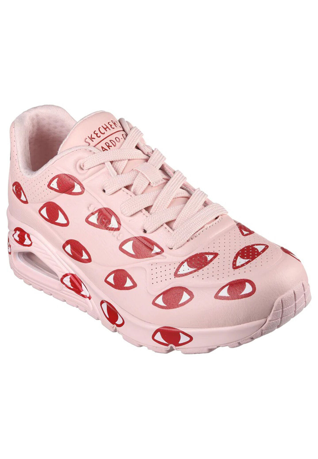 SKECHERS★UNO SANDAL★厚底★ピンク系 Shop Skechers Uno - Fun Stand in Pink