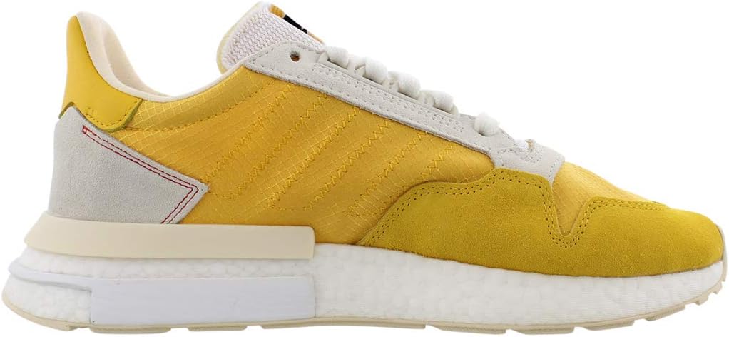 Adidas Men's ZX 500 RM Low Shoes, Bold Gold/Ecru Tint | eBay