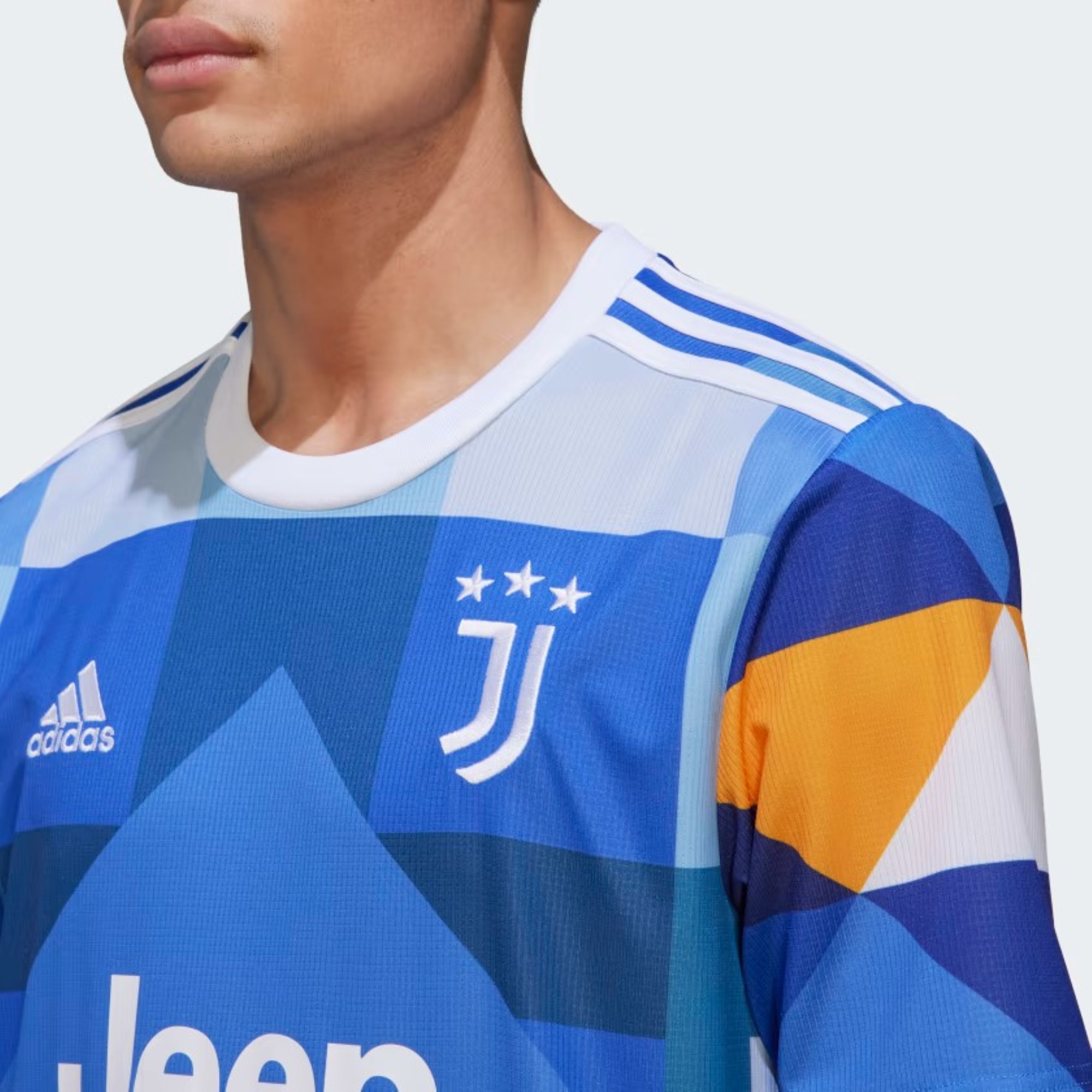 Adidas Men's Juventus 21/22 Fourth Jersey, Multicolor | eBay